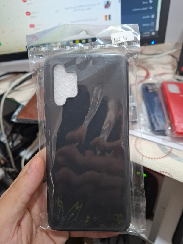 قاب ژله ای A32 4G