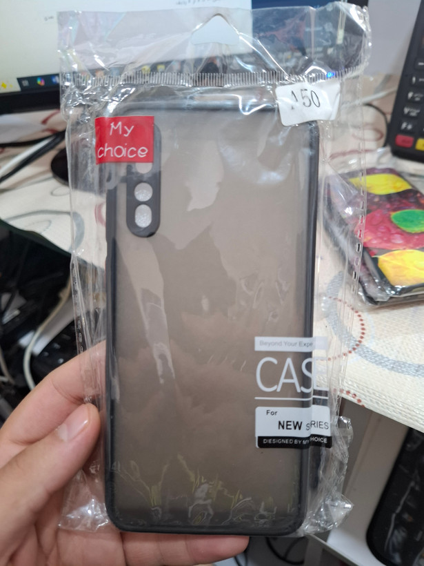 قاب پشت مات A50-A50S-A30S