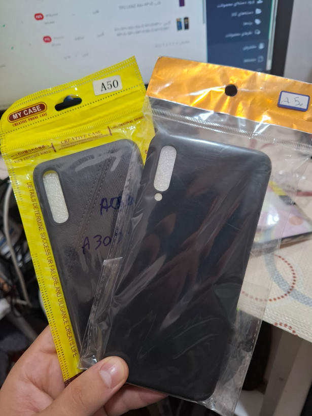 قاب ژله ای A50-A50S-A30S