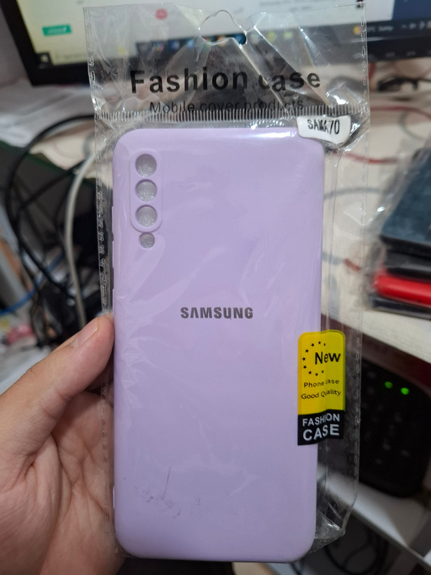 قاب ژله ای A70