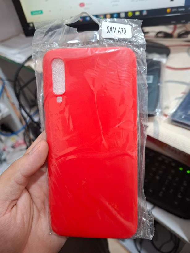 قاب ژله ای A70