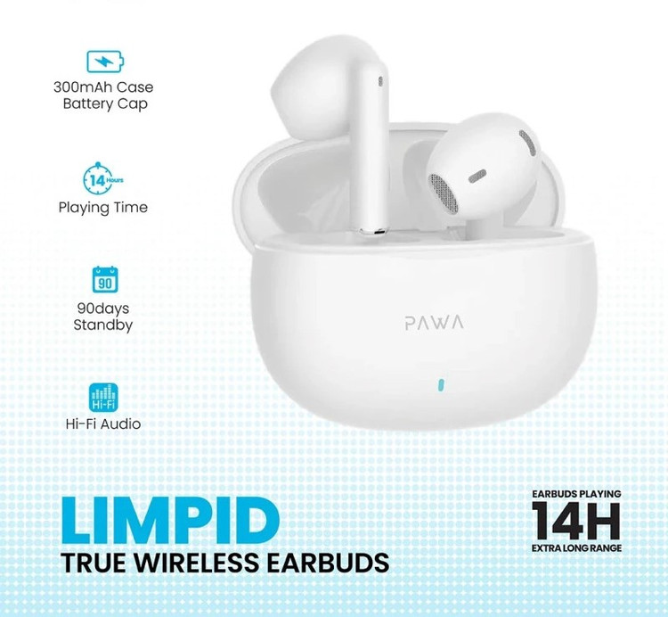 ایرپاد پاوا مدل Limpid