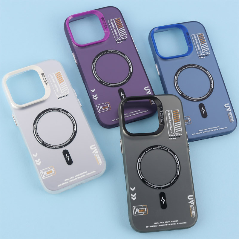 قاب PC So Cool طرح مگ سیف POCO X7 PRO