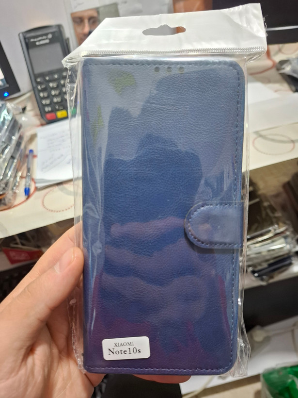 قاب کیفی NOTE 10S