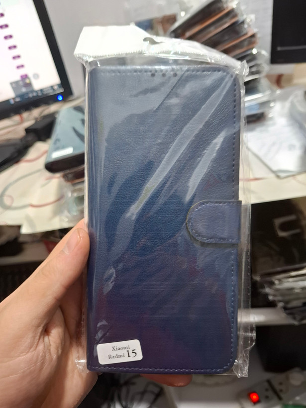 قاب کیفی REDMI 15