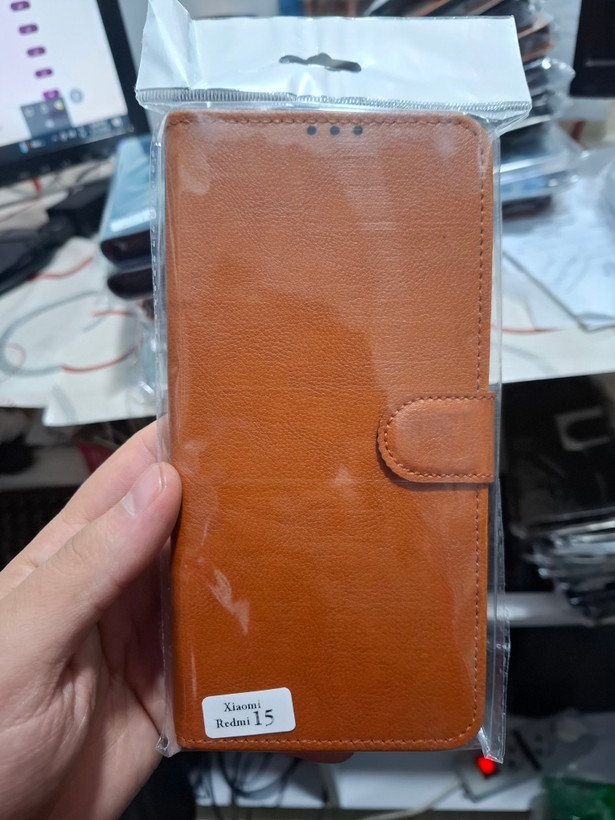 قاب کیفی REDMI 15