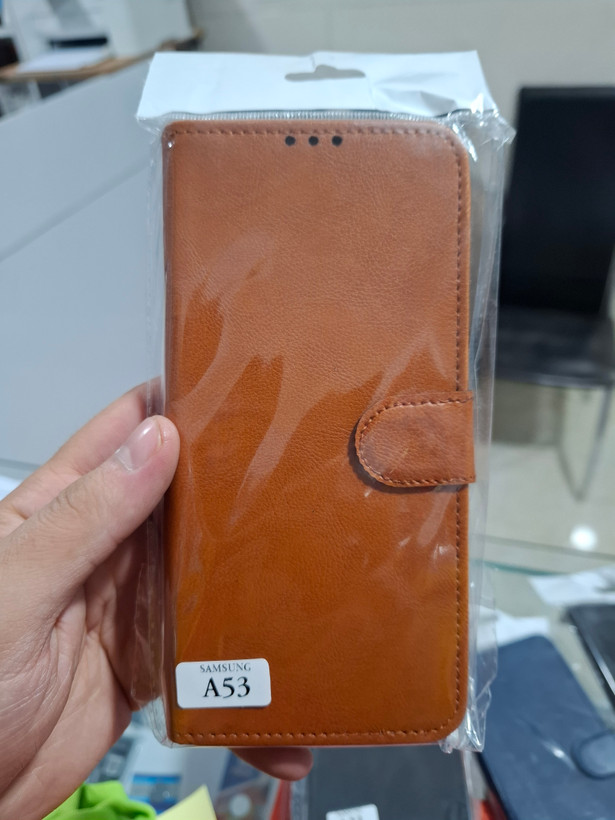 قاب کیفی A53