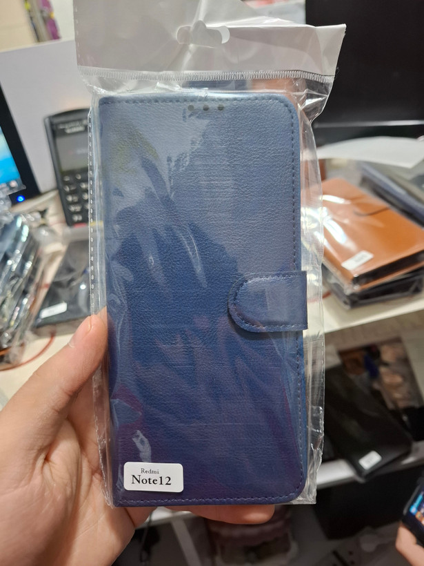 قاب کیفی NOTE 12 4G