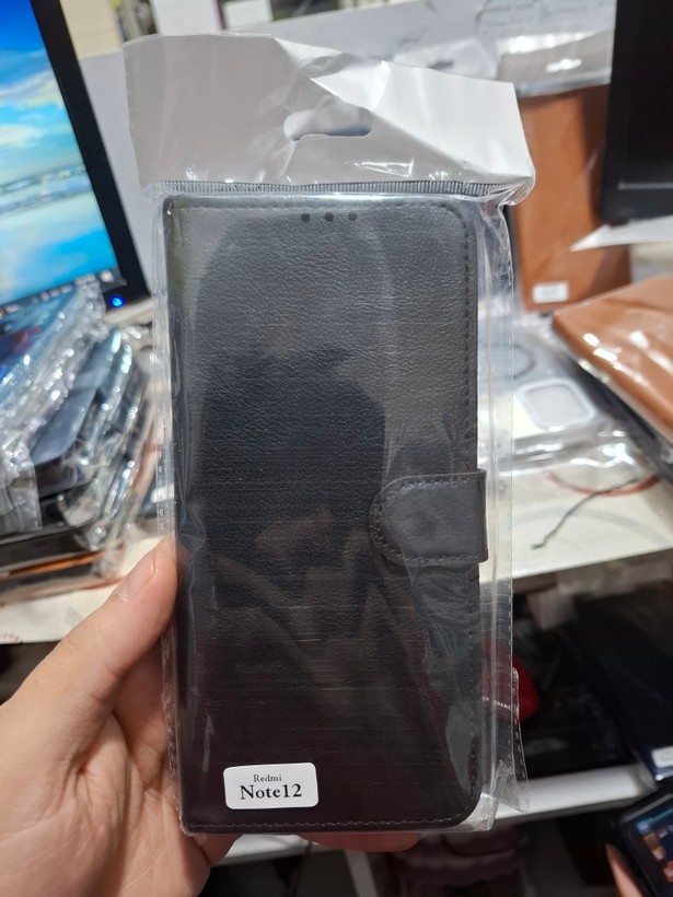 قاب کیفی NOTE 12 4G