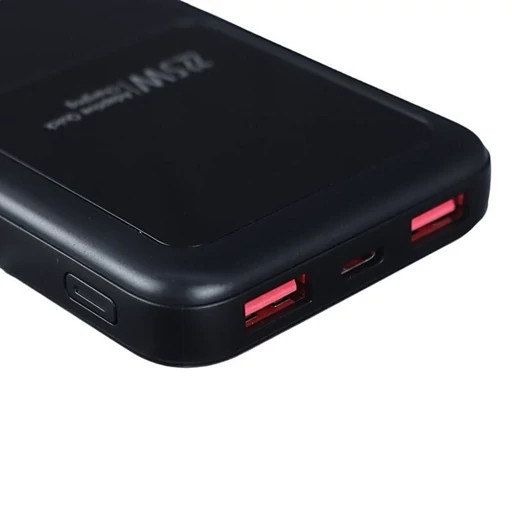 پاوربانک فست شارژ اکسیژن OX-100 PD 22.5W ظرفیت 10000 میلی آمپر ساعت