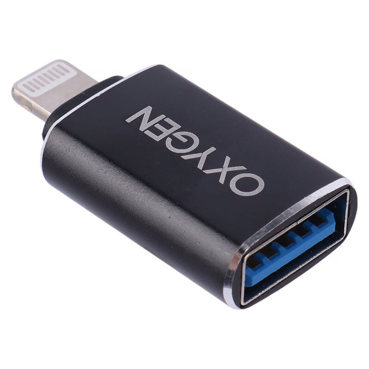 تبدیل USB OTG به لایتنینگ اکسیژن R-1