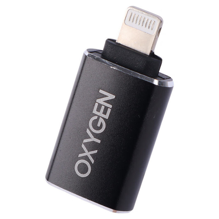 تبدیل USB OTG به لایتنینگ اکسیژن R-1
