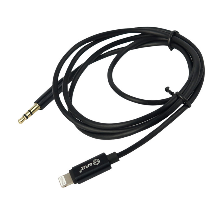 کابل تبدیل Lightning به GFUZ AX-37 AUX طول 1 متر