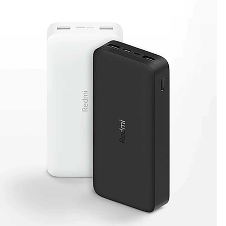 پاوربانک 18 وات شیائومی مدل Redmi PB200LZM ظرفیت 20000 میلی آمپر ساعت