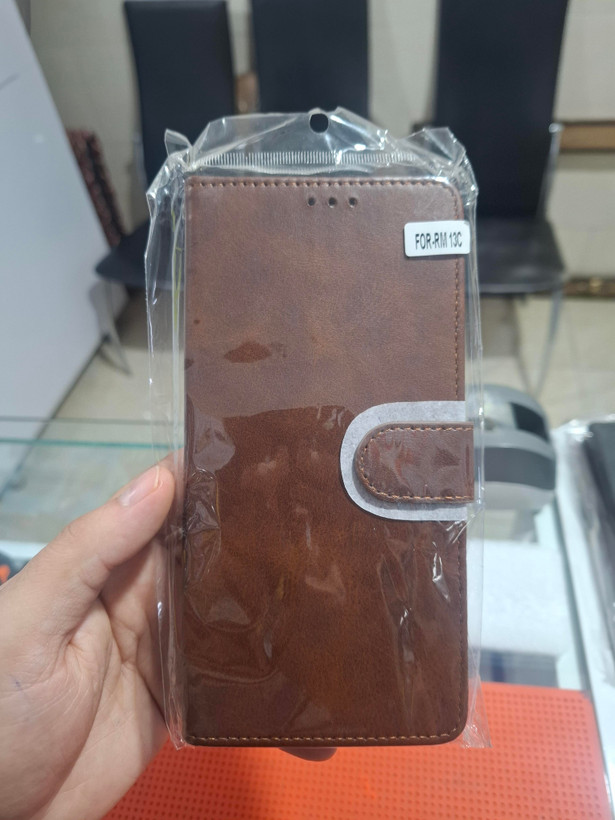 قاب کیفی 13C