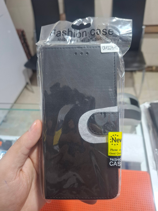 قاب کیفی F5 PRO