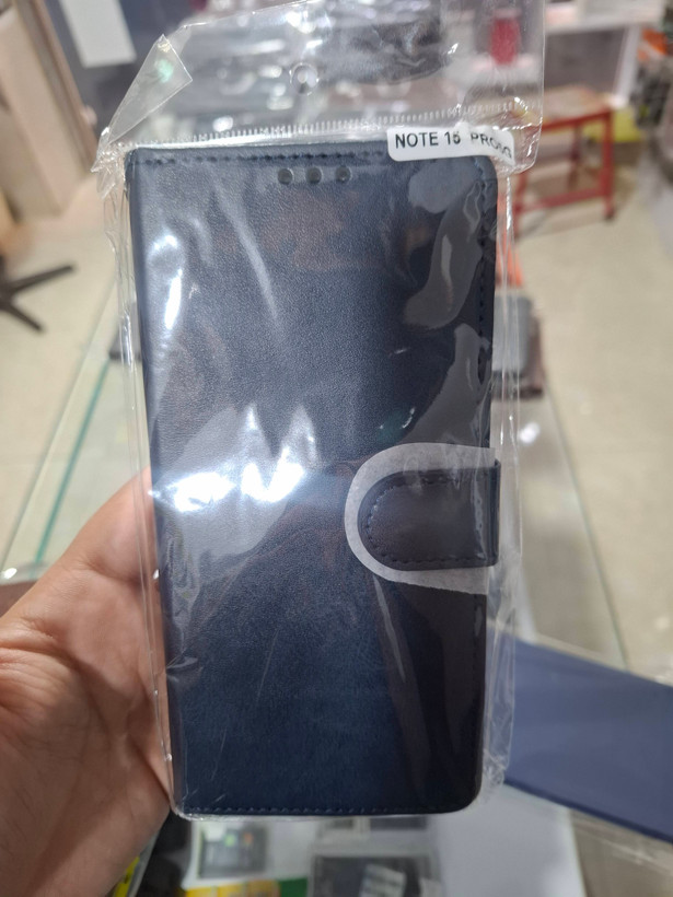 قاب کیفی NOTE 15 PRO 5G