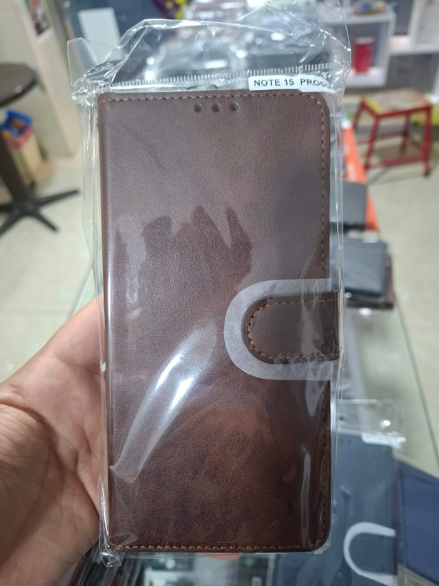 قاب کیفی NOTE 15 PRO 5G