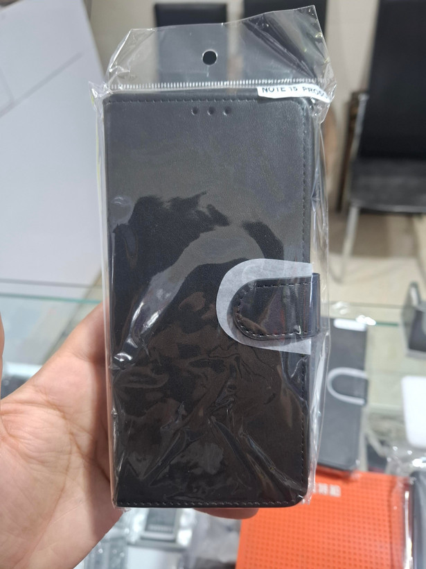 قاب کیفی NOTE 15 PRO 5G