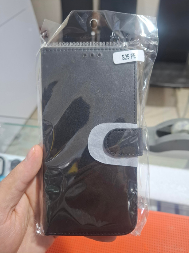 قاب کیفی S25 FE