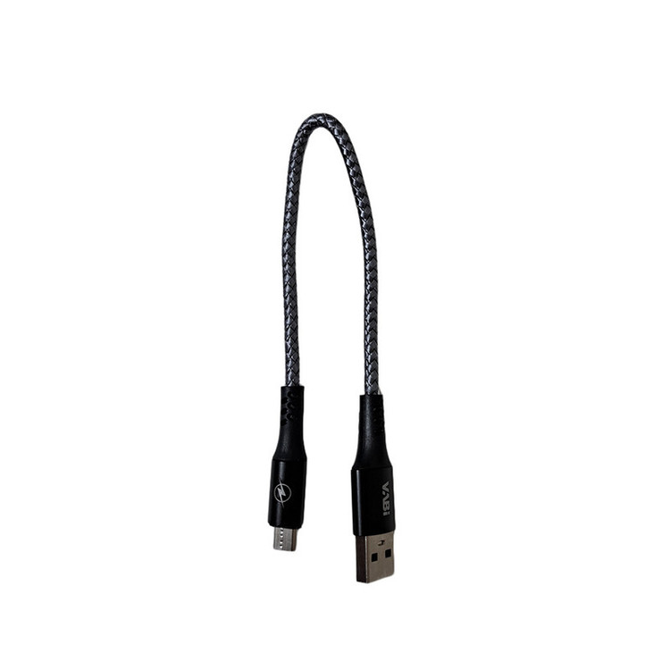 کابل تبدیل USB به microUSB وابی مدل Ca28 طول 0.25 متر