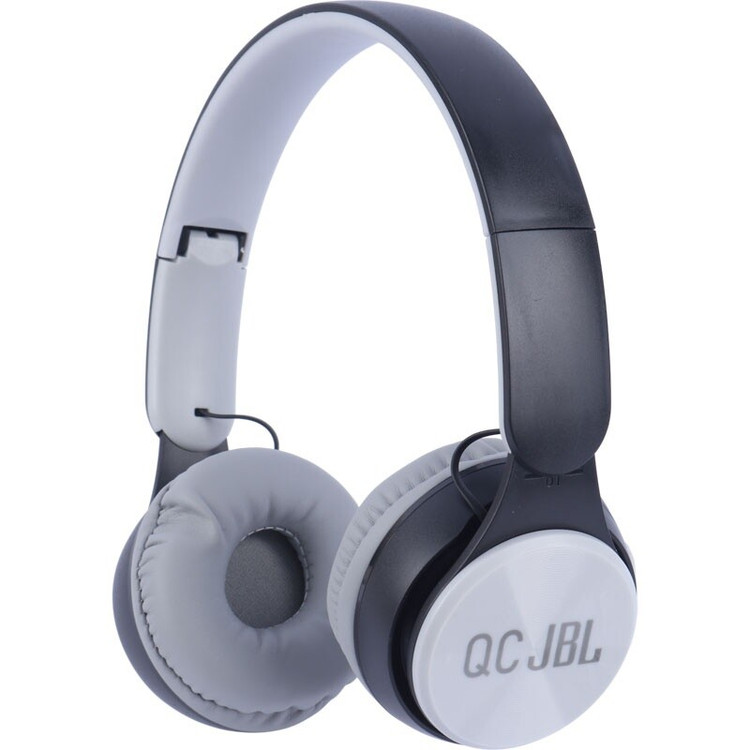 هدفون بلوتوثی کیو سی جی بی ال QC-899 خاکستری