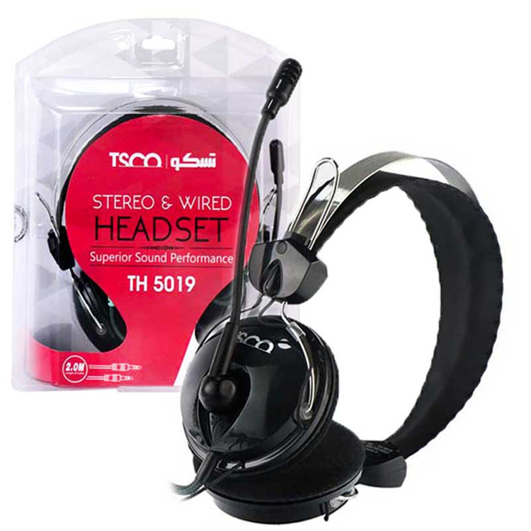 هدفون TSCO TH 5019