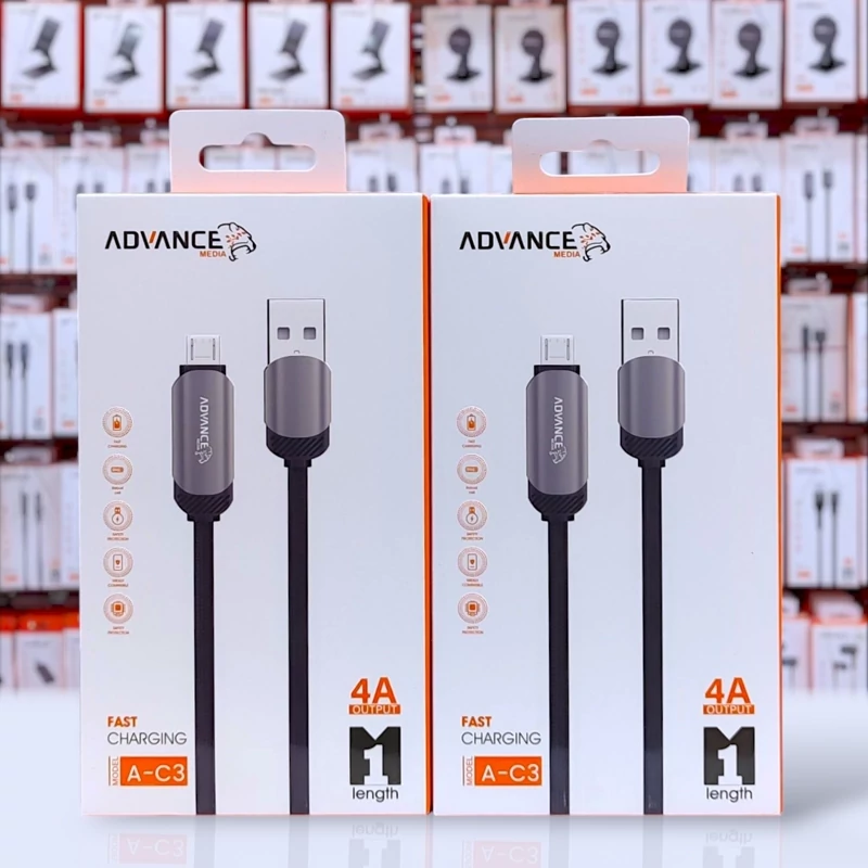 کابل ADVANCE میکرو مدل A-C3