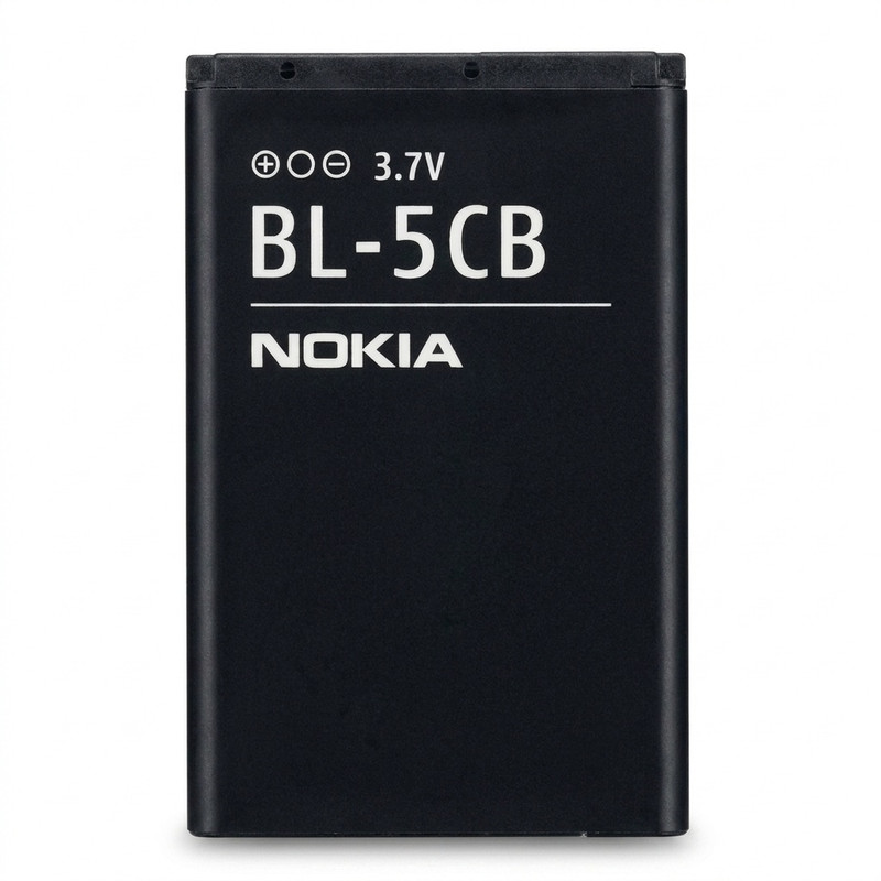 باتری موبایل اورجینال نوکیا Nokia BL-5CB