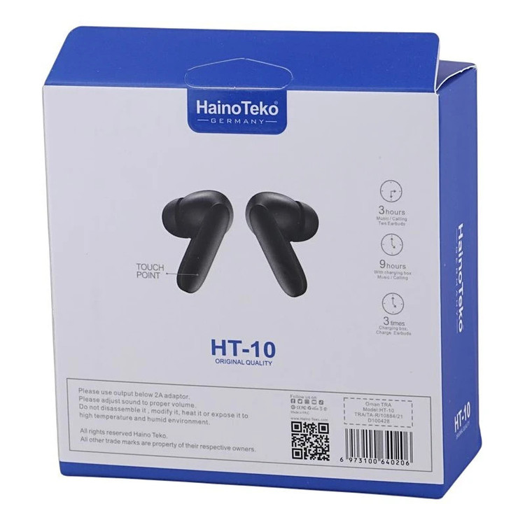 ایرپاد هاینو تکو HT-10